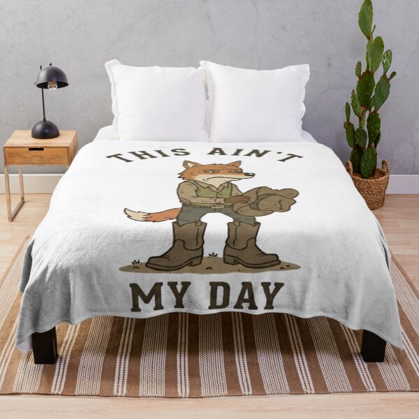 Item preview, Funny Cowboy This Ain’t My Day T-Shirt – Retro Western Humor Shirt designed and sold by DIRTYSKETCHH.