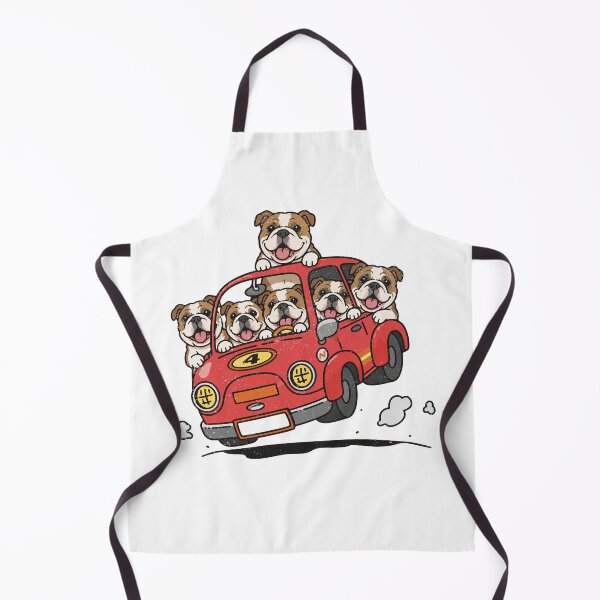 Item preview, JOY RIDE - BULLDOG | Pets and Dogs lovers for Men and Women t-shirt designed and sold by panchiTWO.