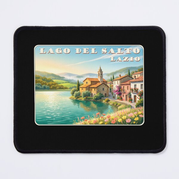 Item preview, Lago del Salto designed and sold by blankshirt.