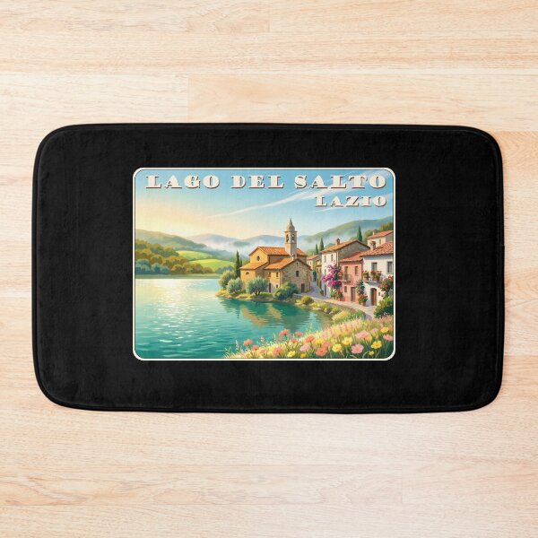 Item preview, Lago del Salto designed and sold by blankshirt.