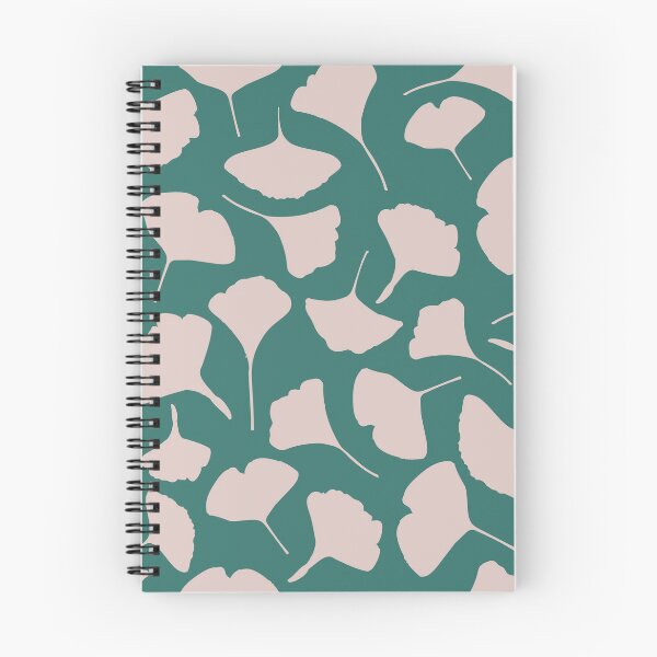 Item preview, Teal Leaf Motif designed and sold by jehb.creative.