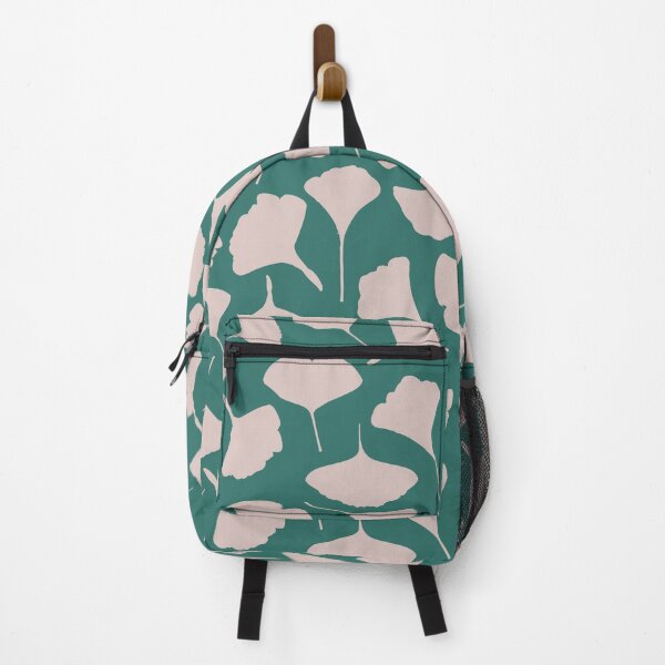 Item preview, Teal Leaf Motif designed and sold by jehb.creative.