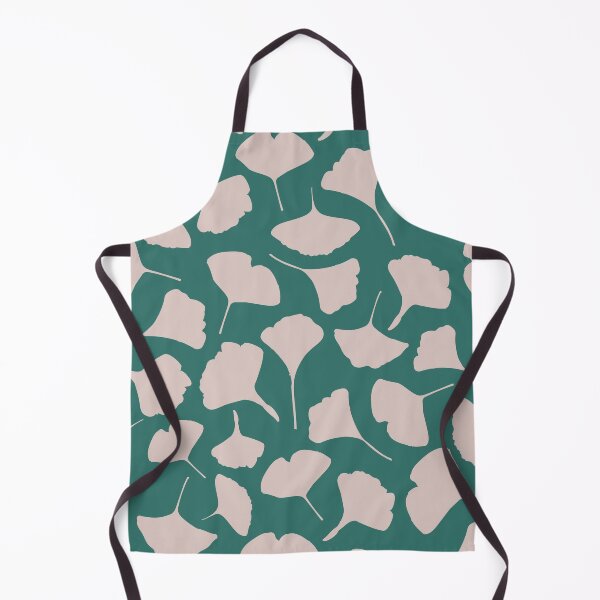 Item preview, Teal Leaf Motif designed and sold by jehb.creative.
