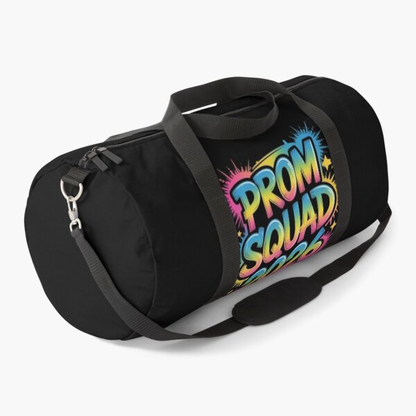 Item preview, Prom Squad 2026 Graffiti Street Art T-Shirt — Bold Prom Night Squad Gift V3 designed and sold by DarylWelsh2024.