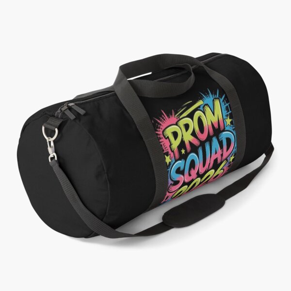 Item preview, Prom Squad 2026 Graffiti Street Art T-Shirt — Bold Prom Night Squad Gift V4 designed and sold by DarylWelsh2024.