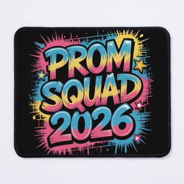 Item preview, Prom Squad 2026 Graffiti Street Art T-Shirt — Bold Prom Night Squad Gift V5 designed and sold by DarylWelsh2024.