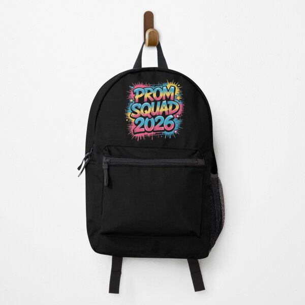 Item preview, Prom Squad 2026 Graffiti Street Art T-Shirt — Bold Prom Night Squad Gift V5 designed and sold by DarylWelsh2024.