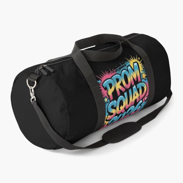 Item preview, Prom Squad 2026 Graffiti Street Art T-Shirt — Bold Prom Night Squad Gift V5 designed and sold by DarylWelsh2024.