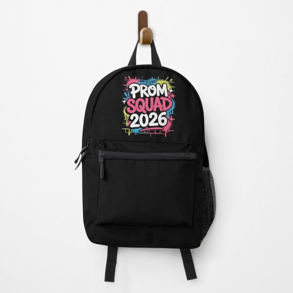 Item preview, Prom Squad 2026 Graffiti Street Art T-Shirt — Bold Prom Night Squad Gift V6 designed and sold by DarylWelsh2024.