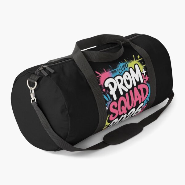 Item preview, Prom Squad 2026 Graffiti Street Art T-Shirt — Bold Prom Night Squad Gift V6 designed and sold by DarylWelsh2024.