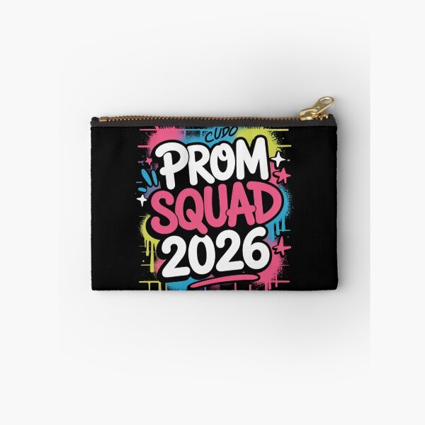 Item preview, Prom Squad 2026 Graffiti Street Art T-Shirt — Bold Prom Night Squad Gift V6 designed and sold by DarylWelsh2024.