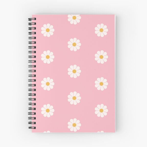 Item preview, Strawberry Milk Retro Floral Pattern designed and sold by ClaudiaFlores.