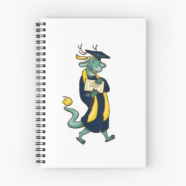 Artikelvorschau, Absolventen-Drache entworfen und verkauft von Hwarang healer.