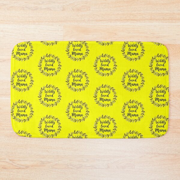 Item preview, Wildly loved Mama designed and sold by ArtelierMe.