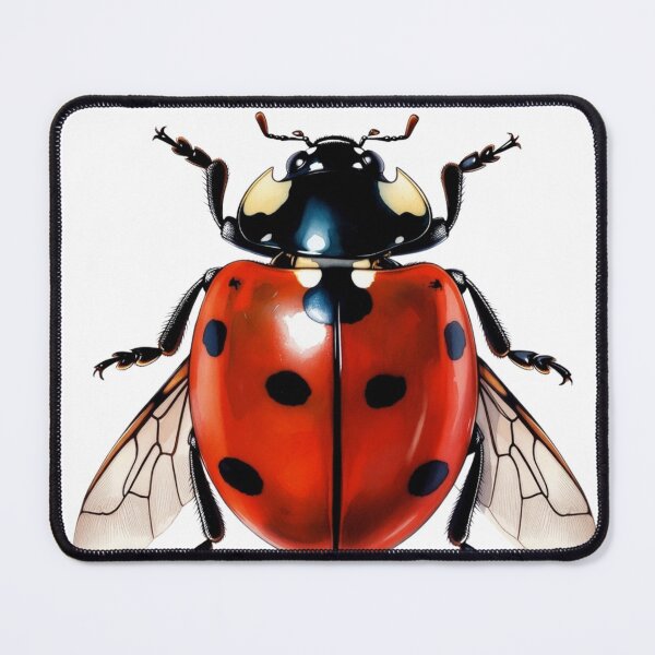 Item preview, Lady Bug Design  designed and sold by CodellCreations.