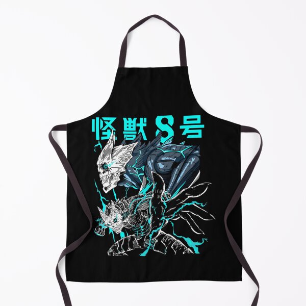 Item preview, Monster No. 8 designed and sold by Gonzaleskilo.