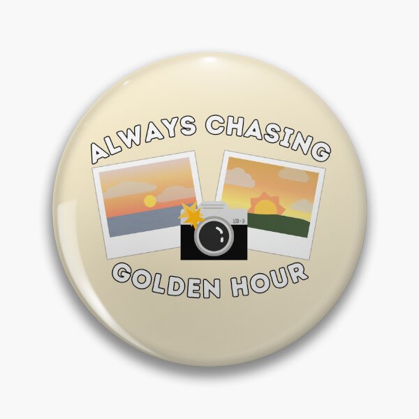 Item preview, Always Chasing Golden Hour designed and sold by Laura Camera Obscura.