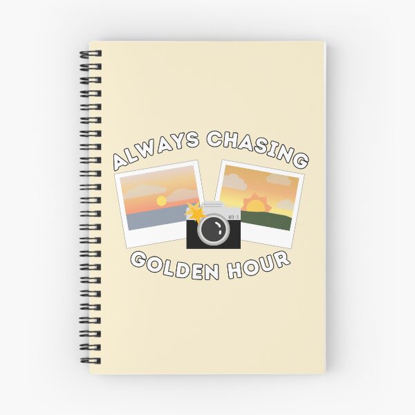Item preview, Always Chasing Golden Hour designed and sold by Laura Camera Obscura.