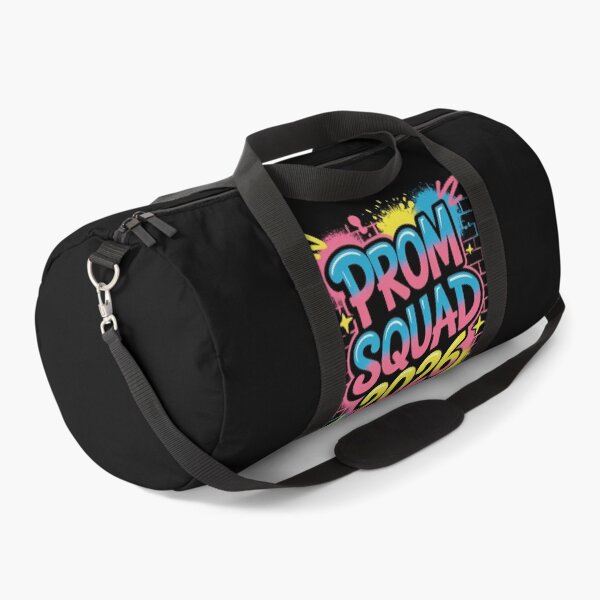 Item preview, Prom Squad 2026 Graffiti Street Art T-Shirt — Bold Prom Night Squad Gift V8 designed and sold by DarylWelsh2024.