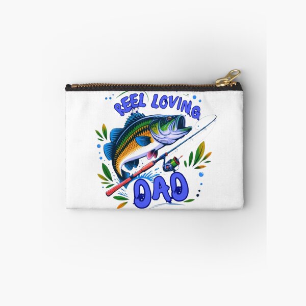 Item preview, Reel Loving Dad | Funny Fishing Gifts for Father’s Day - Tees, Caps, Mugs, Aprons & More designed and sold by Lele47.