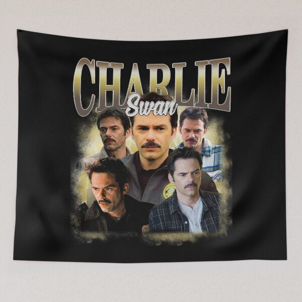 Item preview, Vintage Limited Charlie Swan  designed and sold by ViVarRi.