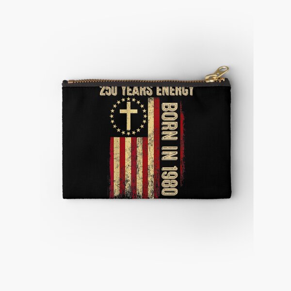 Item preview, 250 Years Energy Born in 1980 Vintage Birthday 46 Years Old designed and sold by RoyesButler.