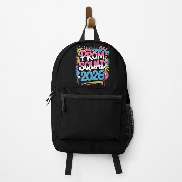 Item preview, Prom Squad 2026 Graffiti Street Art T-Shirt — Bold Prom Night Squad Gift V9 designed and sold by DarylWelsh2024.