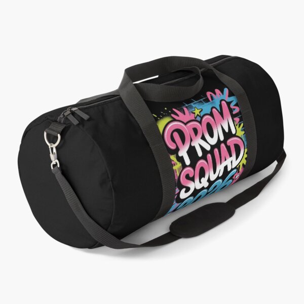 Item preview, Prom Squad 2026 Graffiti Street Art T-Shirt — Bold Prom Night Squad Gift V9 designed and sold by DarylWelsh2024.