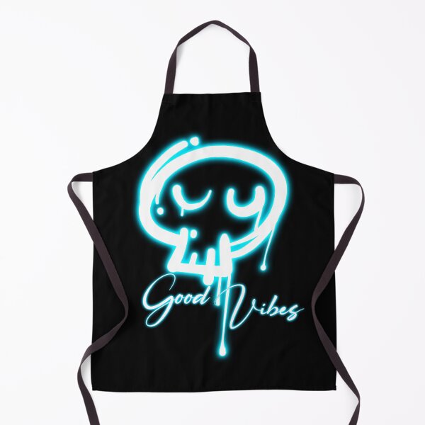 Item preview, good vibes skull designed and sold by Amet Hermawan.