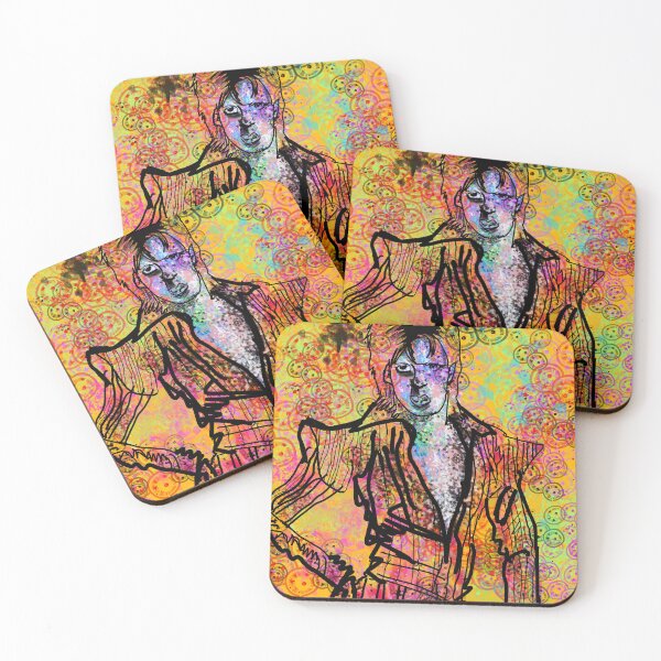 Item preview, Bowie  designed and sold by CharlieAns.