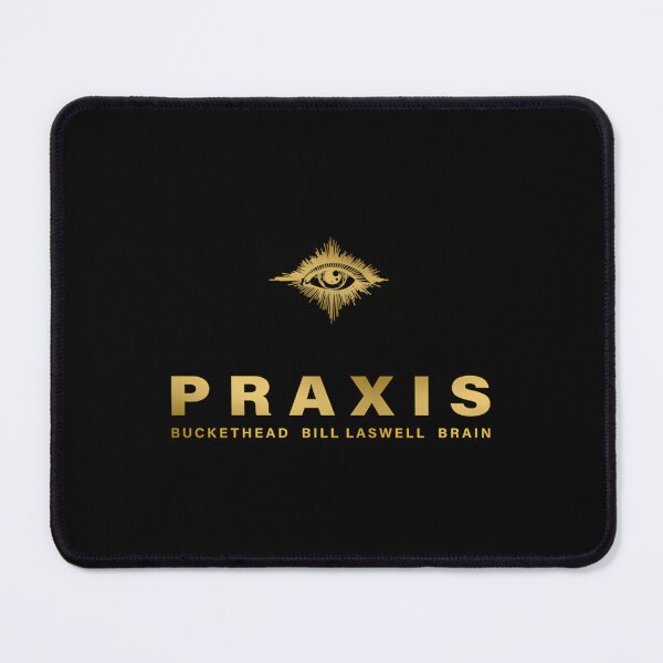 Item preview, Praxis Buckethead Bill Laswell Brain designed and sold by Aleksandar003.