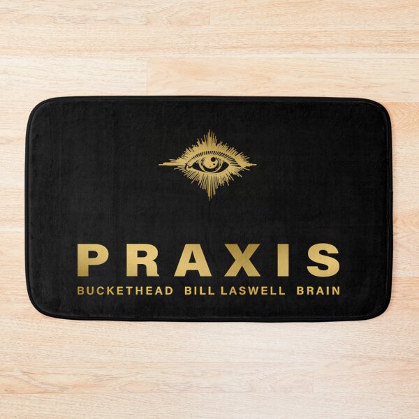 Item preview, Praxis Buckethead Bill Laswell Brain designed and sold by Aleksandar003.