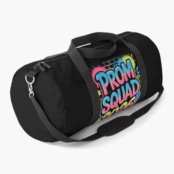 Item preview, Prom Squad 2026 Graffiti Street Art T-Shirt — Bold Prom Night Squad Gift V10 designed and sold by DarylWelsh2024.