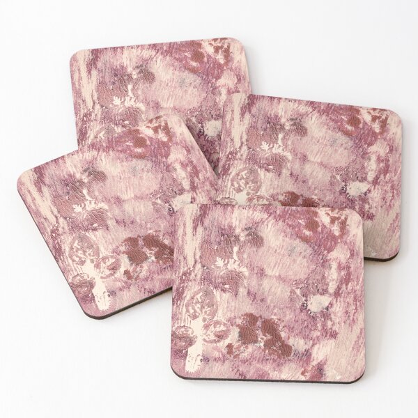 Item preview, Where Petals Drift — Blush designed and sold by Gentle Bookbinding.