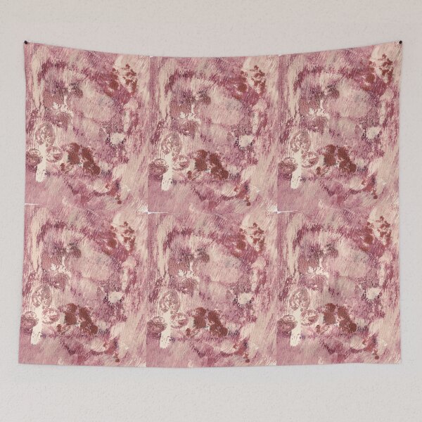 Item preview, Where Petals Drift — Blush designed and sold by Gentle Bookbinding.