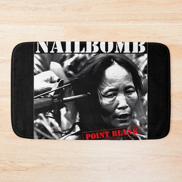 Item preview, Nailbomb Point Blank designed and sold by Aleksandar003.