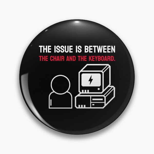 Item preview, IT Issues Tee designed and sold by SketchVibeTees.
