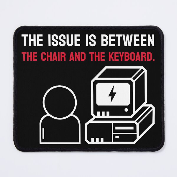 Item preview, IT Issues Tee designed and sold by SketchVibeTees.