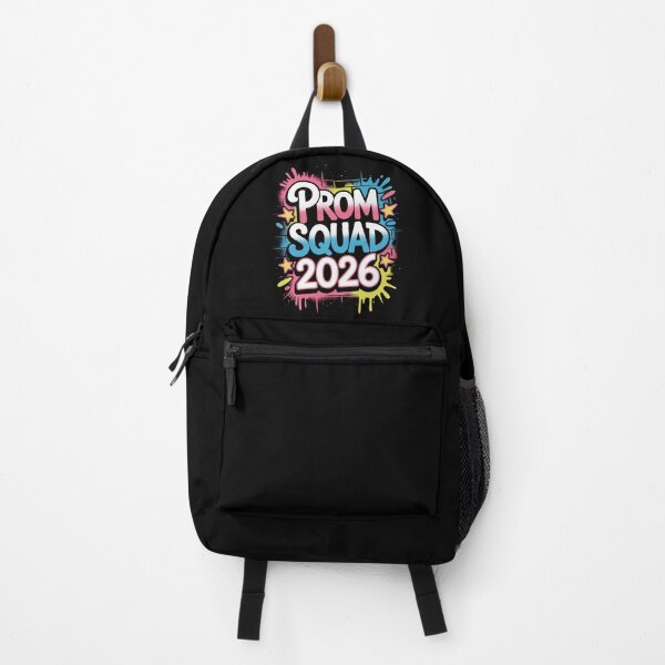Item preview, Prom Squad 2026 Graffiti Street Art T-Shirt — Bold Prom Night Squad Gift V11 designed and sold by DarylWelsh2024.