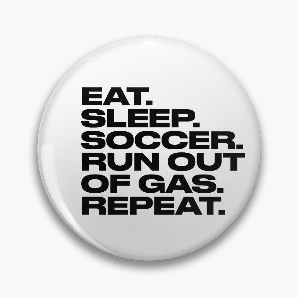 Item preview, Eat Sleep Soccer Mom Repeat designed and sold by EvulAtheng Designs.