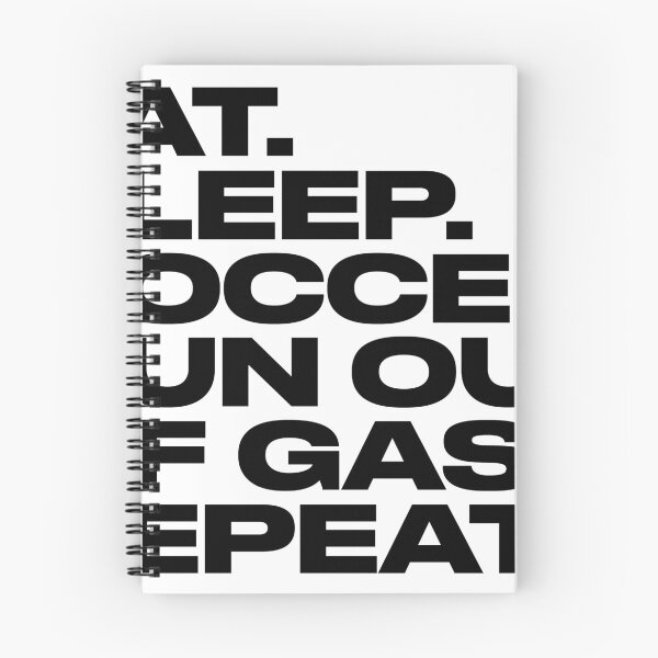 Item preview, Eat Sleep Soccer Mom Repeat designed and sold by EvulAtheng Designs.
