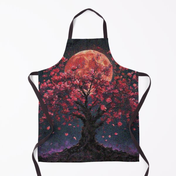 Item preview, Sakura Tree Art – Japanese Cherry Blossom Aesthetic | Pink Floral Nature Design designed and sold by Illuministique.