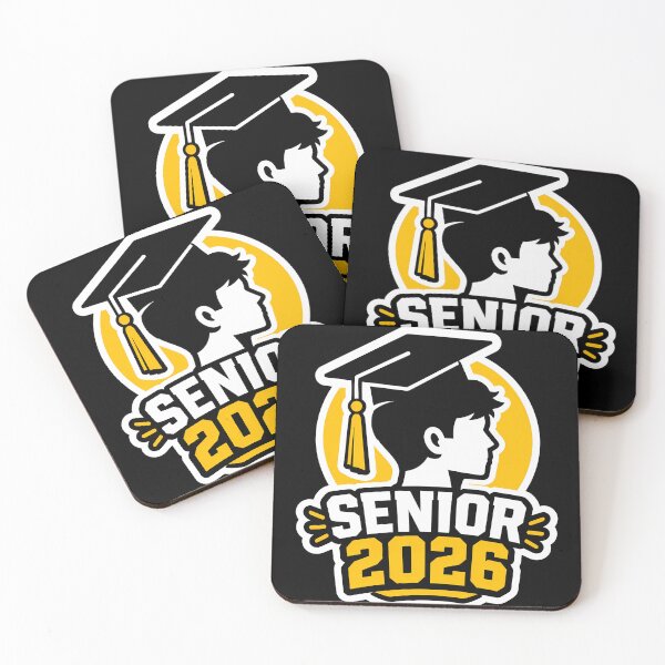 Item preview, Personalized Senior 2026 Graduate Keepsake designed and sold by KnitOfShadoF.