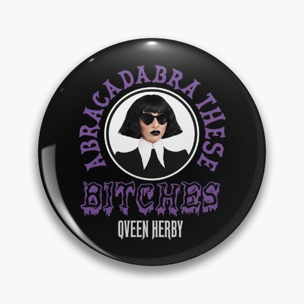 Item preview, Abracadabra These Bitches designed and sold by HighKeyTeezp.