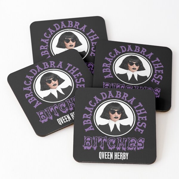 Item preview, Abracadabra These Bitches designed and sold by HighKeyTeezp.