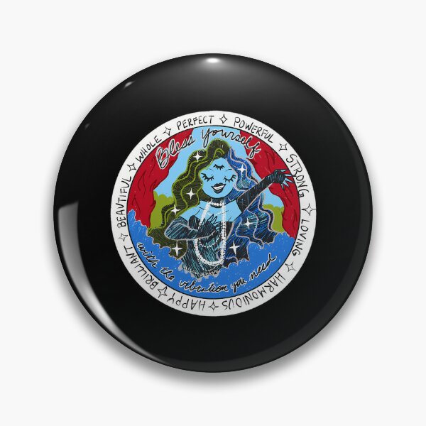 Item preview, Bless Yourself With The Vibration You Need designed and sold by HighKeyTeezp.