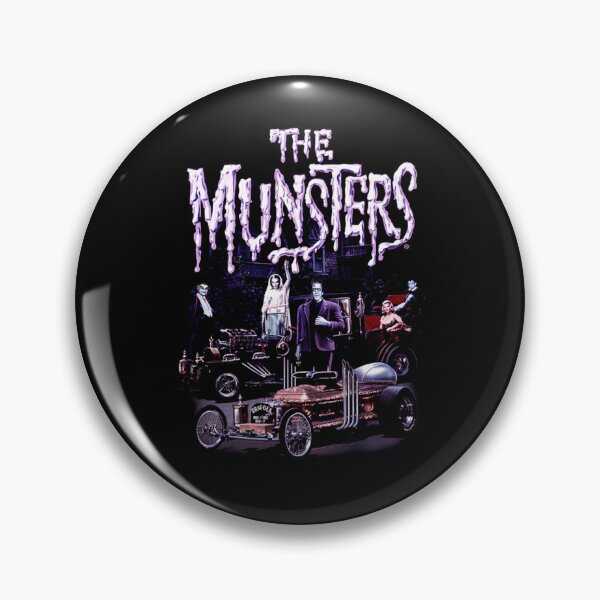 Item preview, The Munsters  designed and sold by Aleksandar003.
