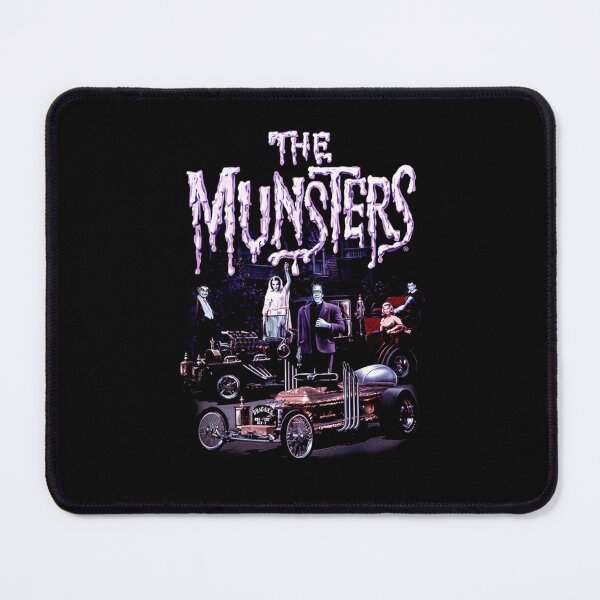 Item preview, The Munsters  designed and sold by Aleksandar003.