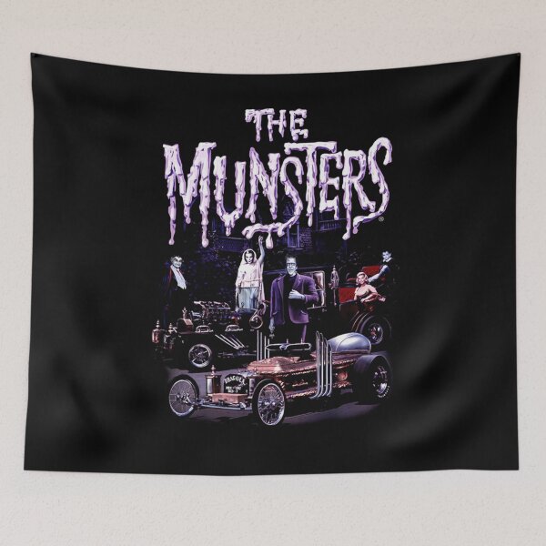 Item preview, The Munsters  designed and sold by Aleksandar003.