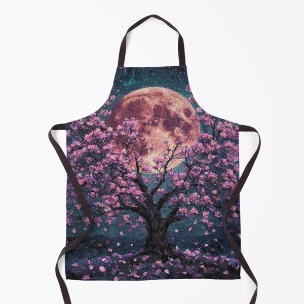 Item preview, Sakura Tree Art – Japanese Cherry Blossom Aesthetic | Pink Floral Nature Design designed and sold by Illuministique.